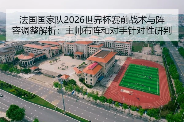 法国国家队2026世界杯赛前战术与阵容调整解析：主帅布阵和对手针对性研判